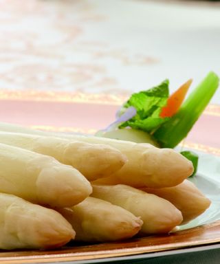 Restaurantes de Navarra Esparragos de Navarra